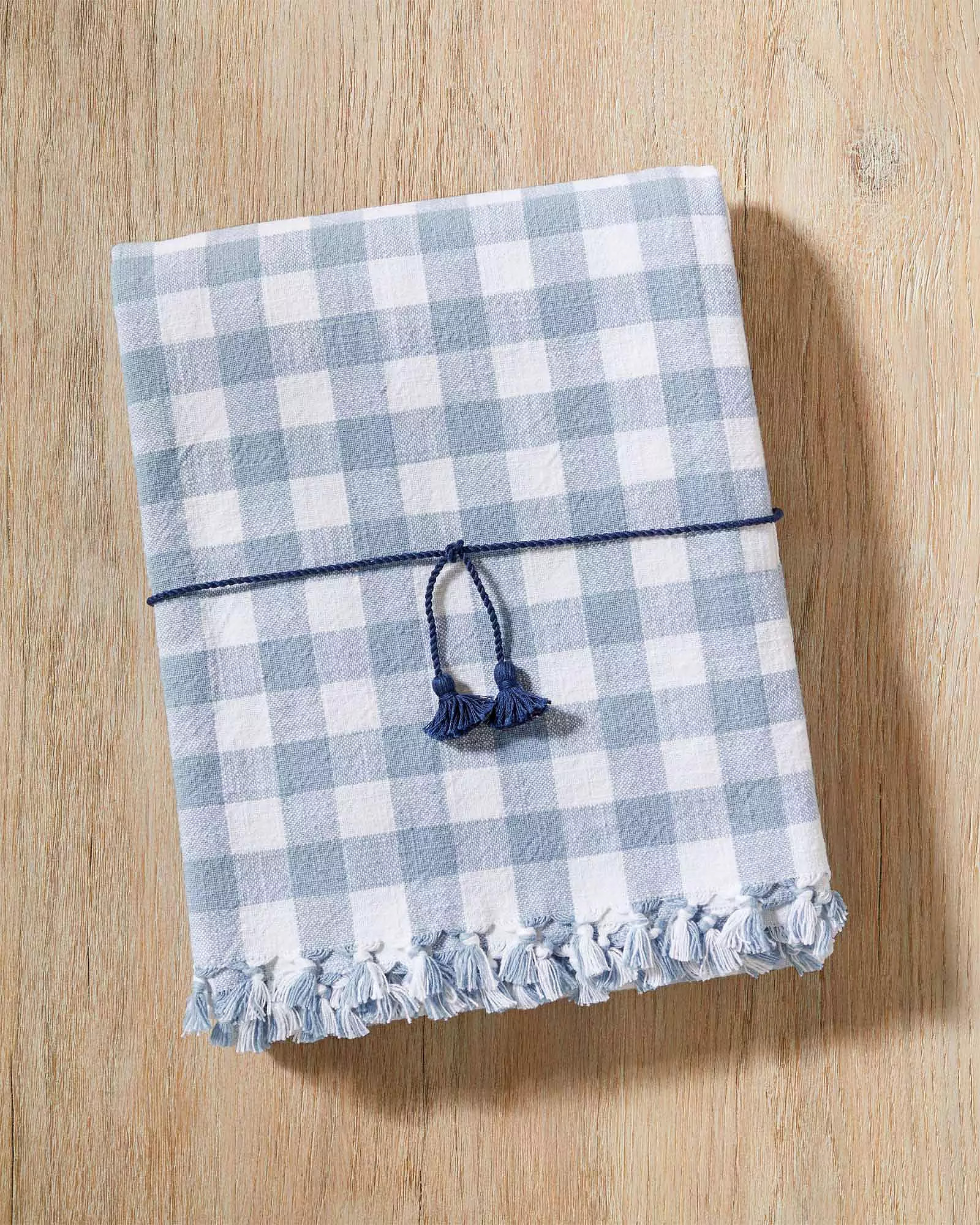 Gingham Tablecloth | Serena and Lily