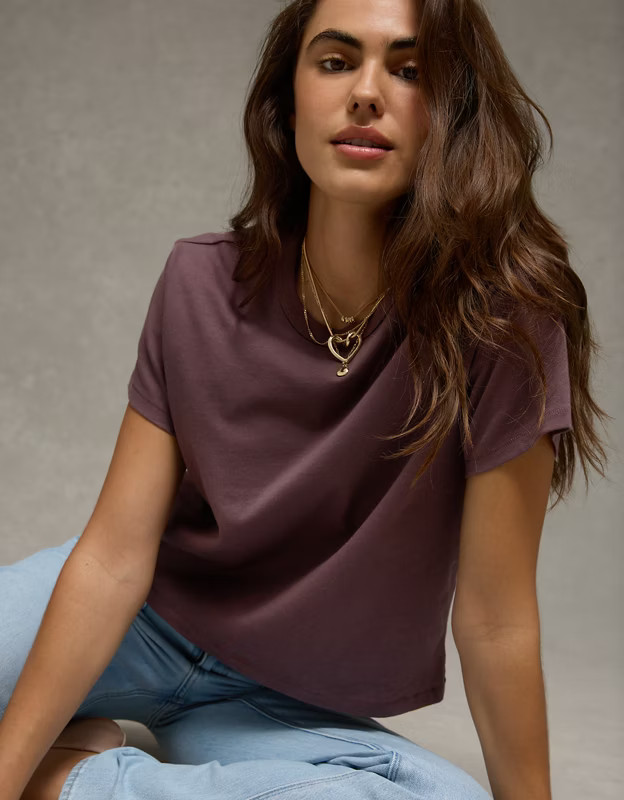 AE Ex-Boyfriend T-Shirt | American Eagle Outfitters (US & CA)