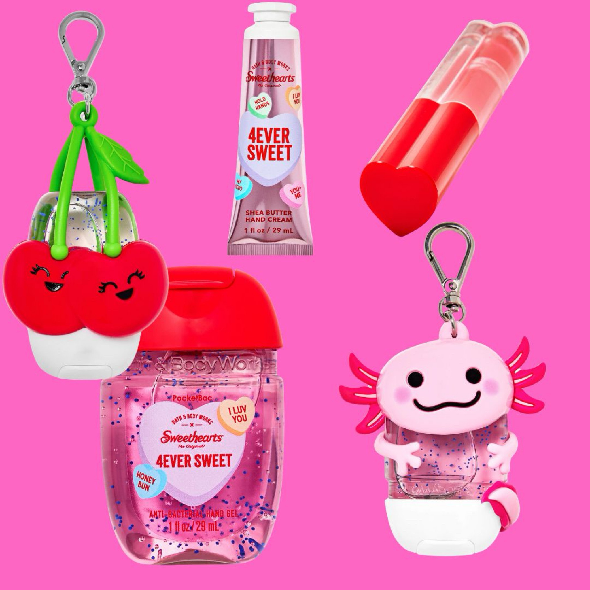 The cutest little Bath and Body Works valentine gifts!

#LTKGiftGuide #LTKBeauty #LTKSeasonal