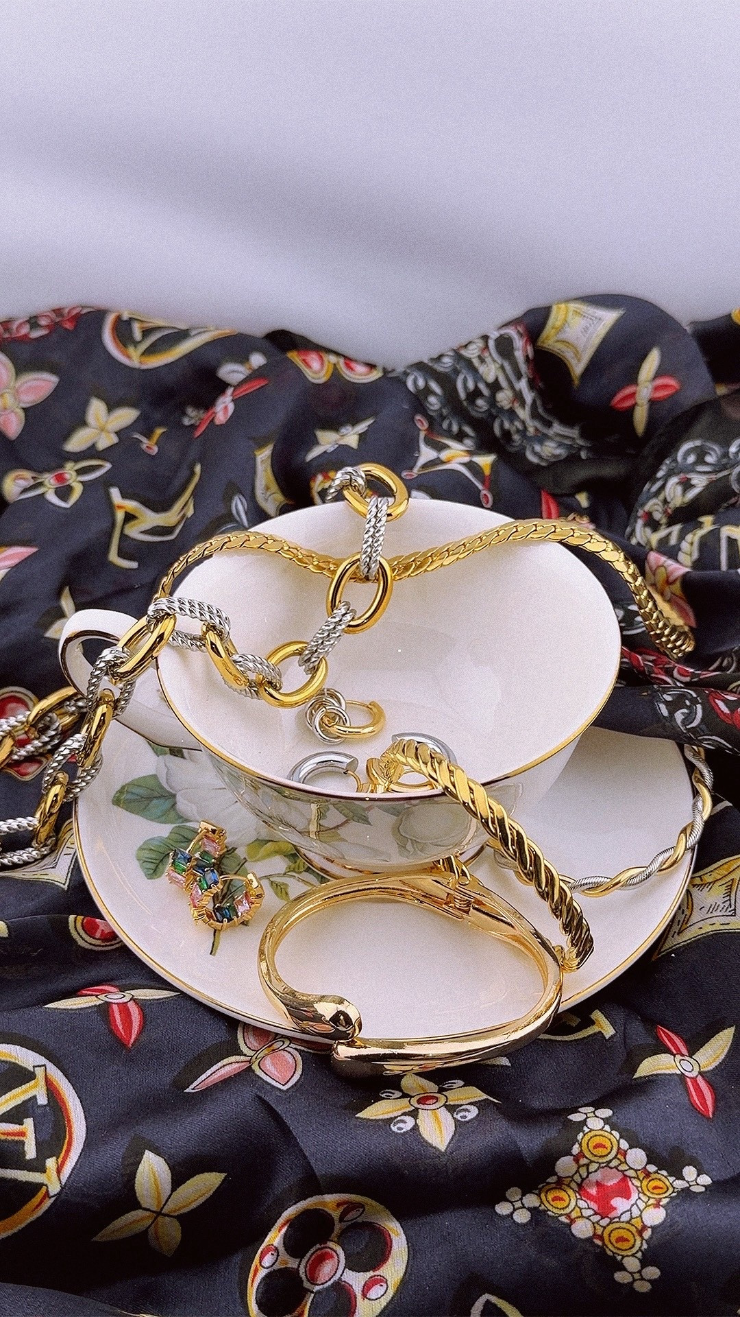 Serving the tea you actually want ☕ Pretty jewelry you will reach for every day and never get tired of wearing. If you have been waiting for a sign to treat yourself or find the perfect gift, this is it. Shop everything on our website.

Buy One Get One 50 percent off with code RLBOGO50 🌸
Free shipping on orders over 75 ✨
Plus a free gift in every order 🎁

Your cup is full now 🤍

#LTKmorningroutine #LTKootd #LTKSpringSale