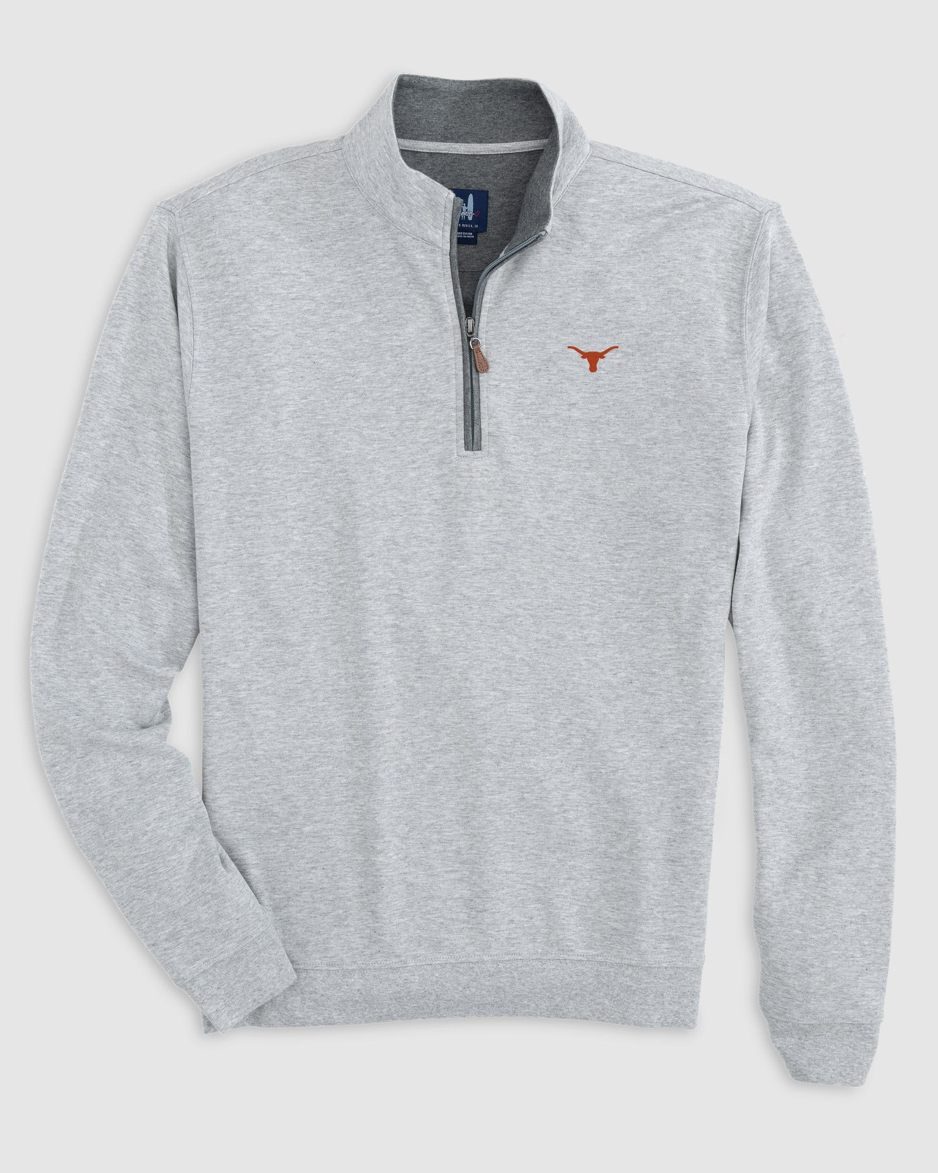 Texas Sully 1/4 Zip | johnnie O