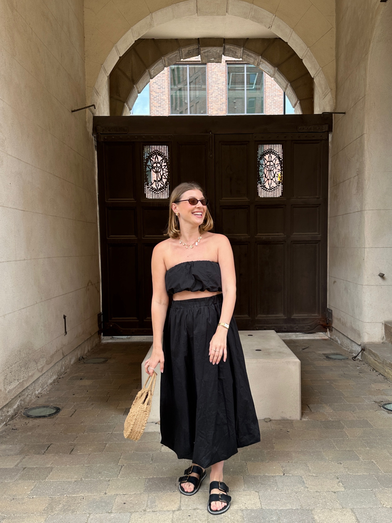 Summer holiday wardrobe building 🐚 #newlook #summerwardrobe #bubblehem 