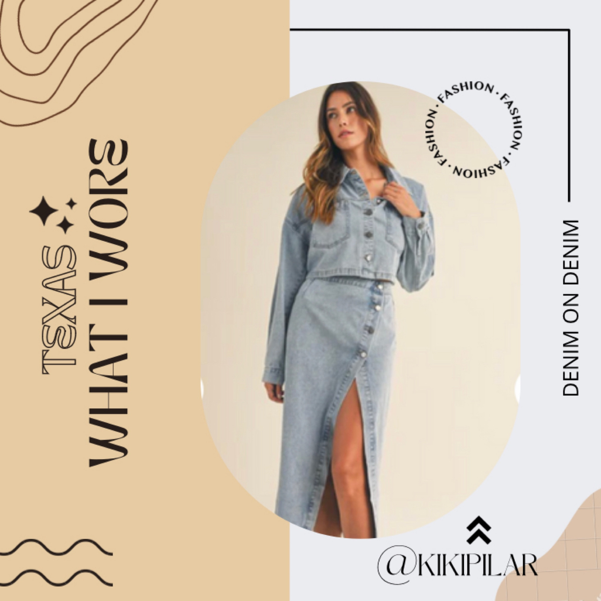 What I wore in TX
Texas
Fort Worth
What I packed for vacation 
Denim skirt
Denim jacket
Denim outfit 
Western outfit 
Outfit details 
Cowboy 
Cowgirl 
Cropped denim
Denim maxi
Festival outfit 

#LTKFestival #LTKstyletip #LTKtravel