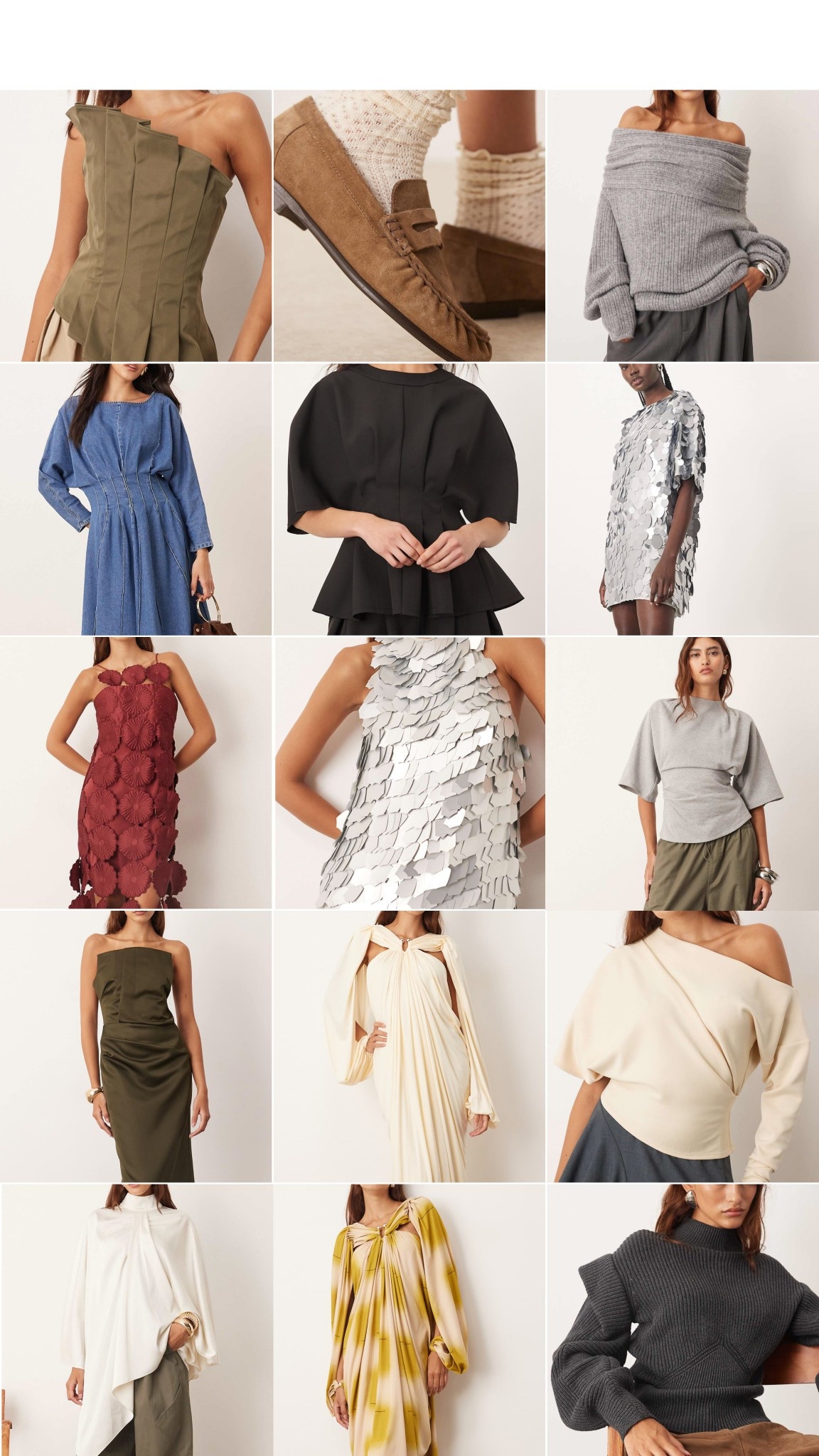 ARRANGE AW25

#LTKautumn #LTKeurope #LTKuk