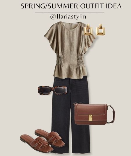 SPRING/SUMMER OUTFIT IDEA 🖤

fashion inspo, spring outfit, spring fashion, spring style, summer fashion, summer outfit, summer style, outfit idea, outfit inspo, casual chic, casual chic outfit, chic outfit, chic ootd, classic ootd, wave blouse, beige blouse, black jeans, straight jeans, flat sandals, brown sandals, tan sandals, brown bag, tan bag, shoulder bag, crossbody bag, h&m, mango, style inspo, women fashion


