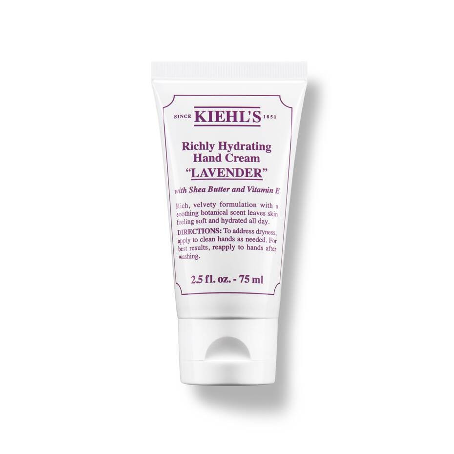 Richly Hydrating Scented Hand Cream – Moisturizing Hand Cream – Kiehl’s | Kiehls (US)
