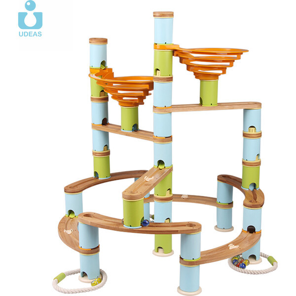 Udeas Bamboo Build & Run, Jumbo Kit - Jack Rabbit Creations Exclusives | Maisonette | Maisonette