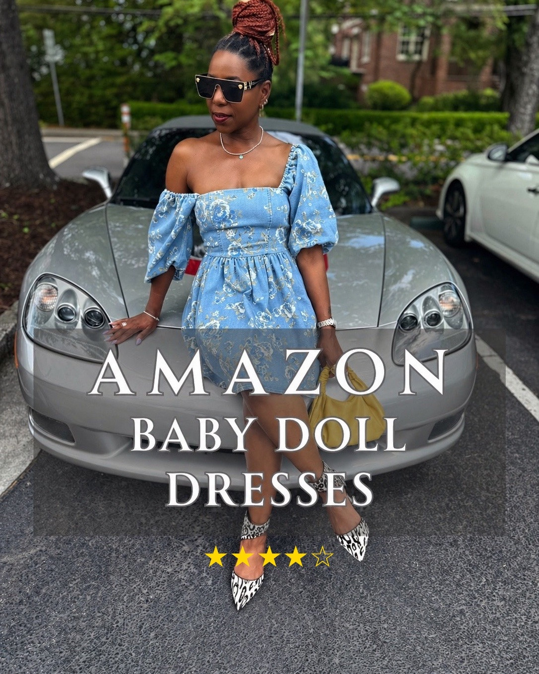 Must have Amazon Baby Doll Dresses rated ⭐️⭐️⭐️⭐️ 

I did the digging so you don’t have to. These are my top-rated baby doll dresses from Amazon that actually give:
✔️ flattering fit
✔️ quality fabric
✔️ effortless, throw-on-and-go style

Tap to shop + save for later 🤍

#LTKStyle #LTKFinds #LTKCreator #AmazonFinds #AmazonFashion #BabyDollDress #SpringStyle #EffortlessStyle #RichAuntieVibe  #FashionOver40 #FYP

#LTKMothersDay #LTKootd #LTKOver40