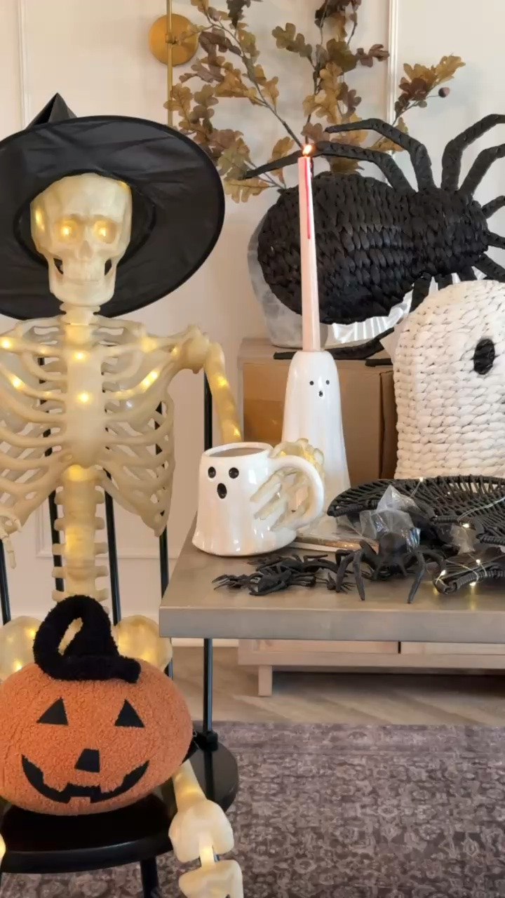 Halloween fun decor 

 #LTKSeasonal #LTKHome