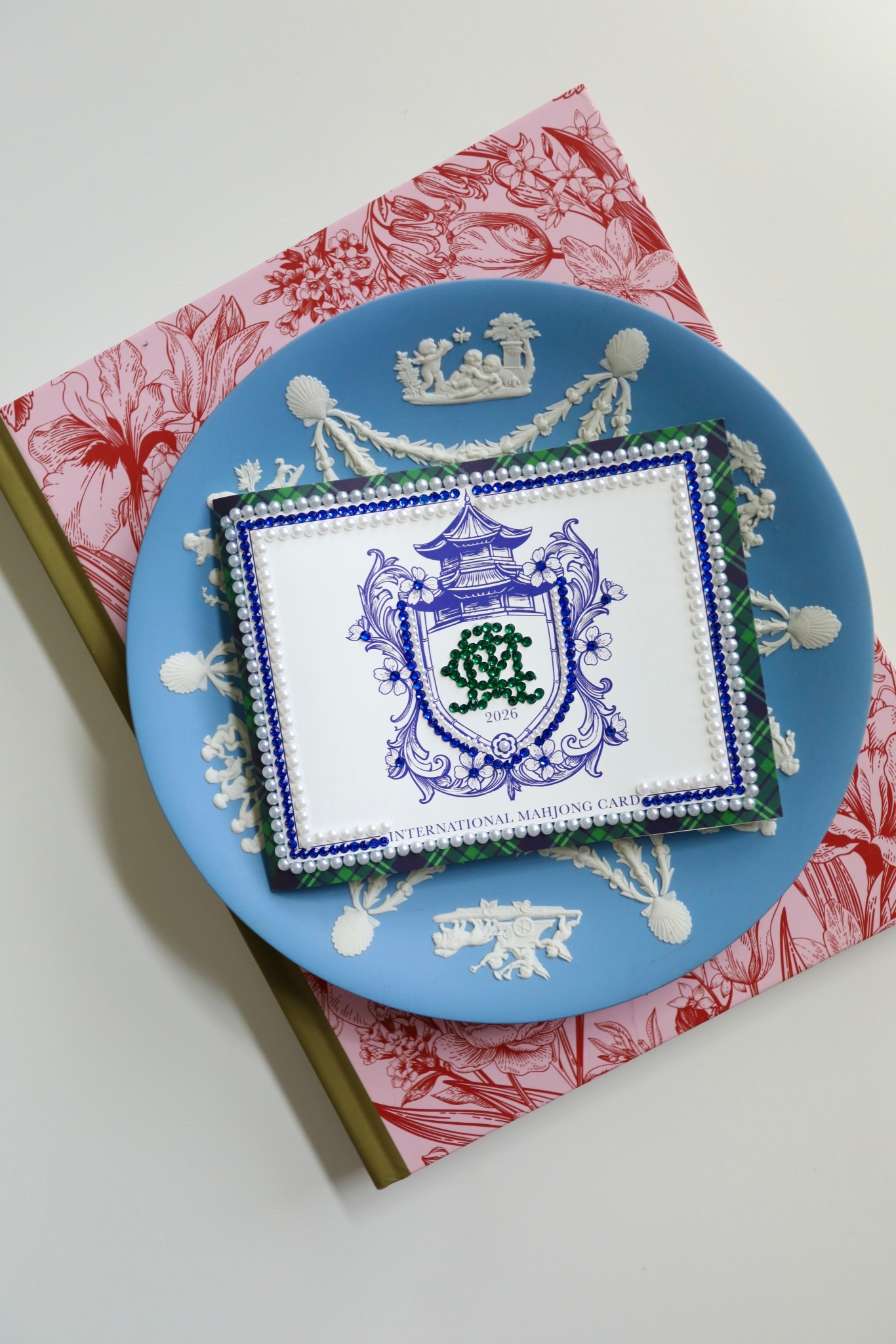 Let’s bedazzle the Oh My Mahjong International Mahjong Card! Here is everything I used! 



#LTKHome #LTKdayinmylife #LTKvlog