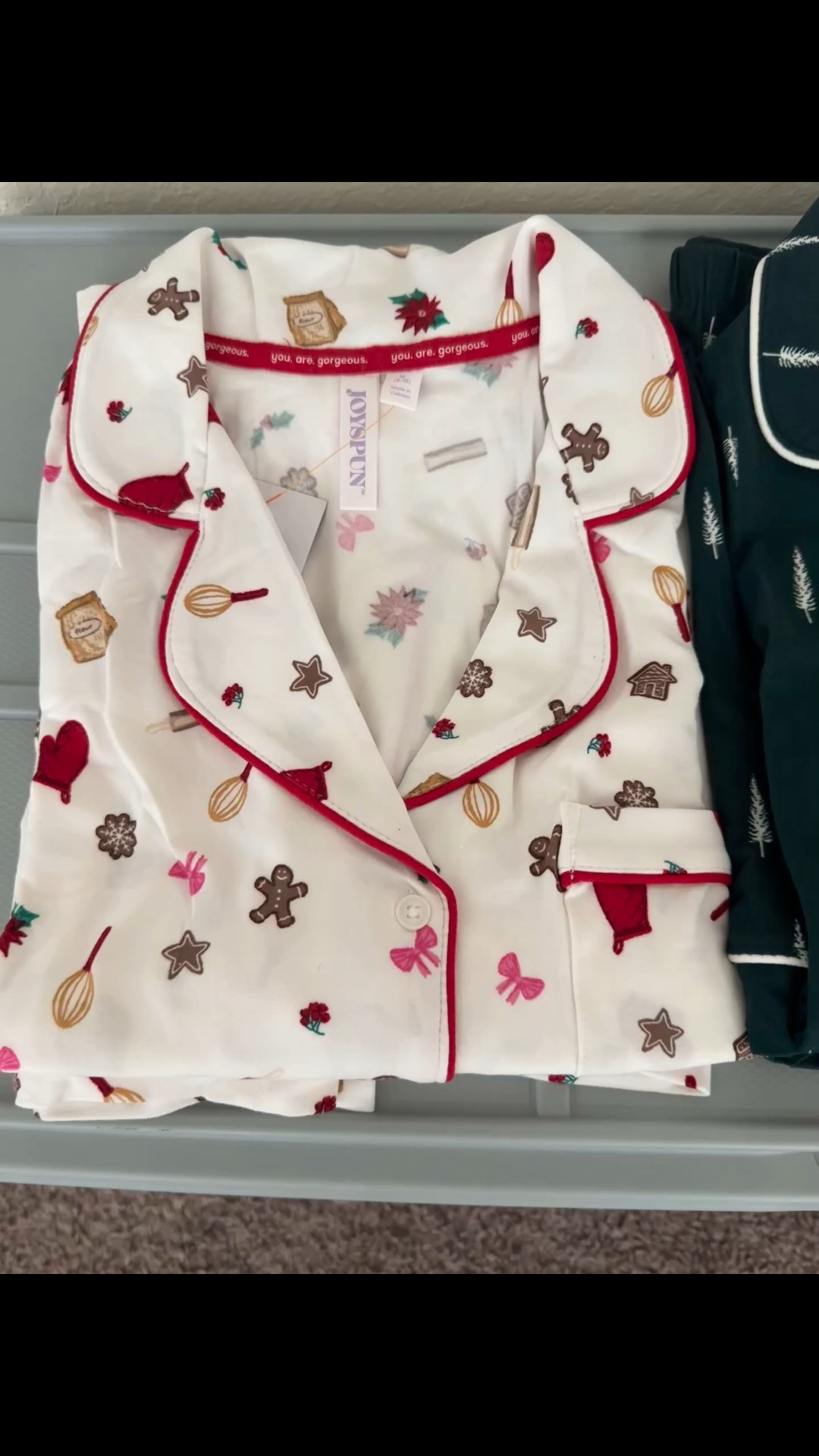 Better grab the perfect Christmas Pjs now before they sell out! 

These are my favorite PJ’s and I wear them all year round!! Super soft, holds up well, and very affordable!!

#christmas #family #mom #christmaspj #matching #walmart 

#LTKSeasonal #LTKBump #LTKFamily