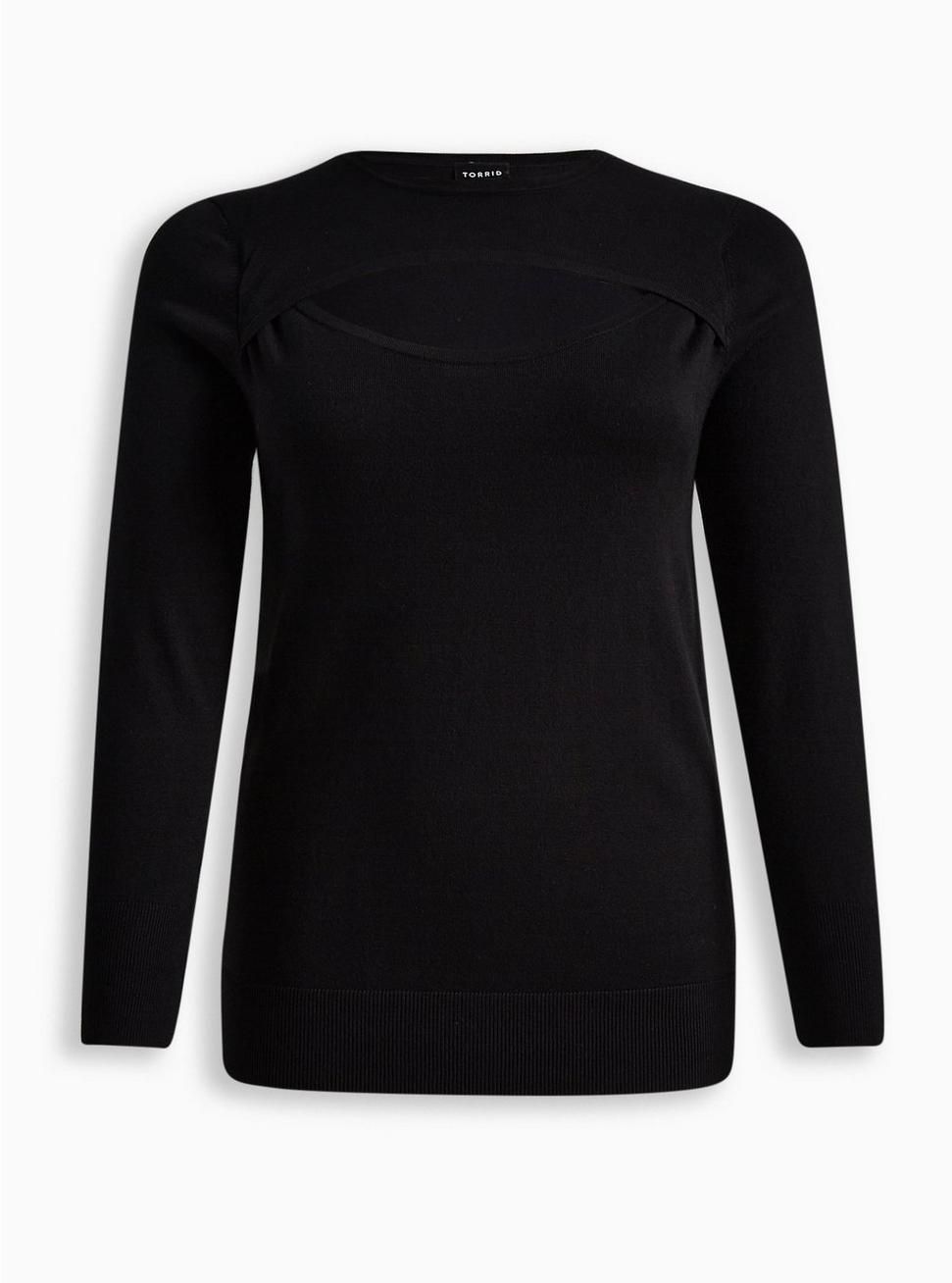 Pullover Fitted Sweater | Torrid (US & Canada)