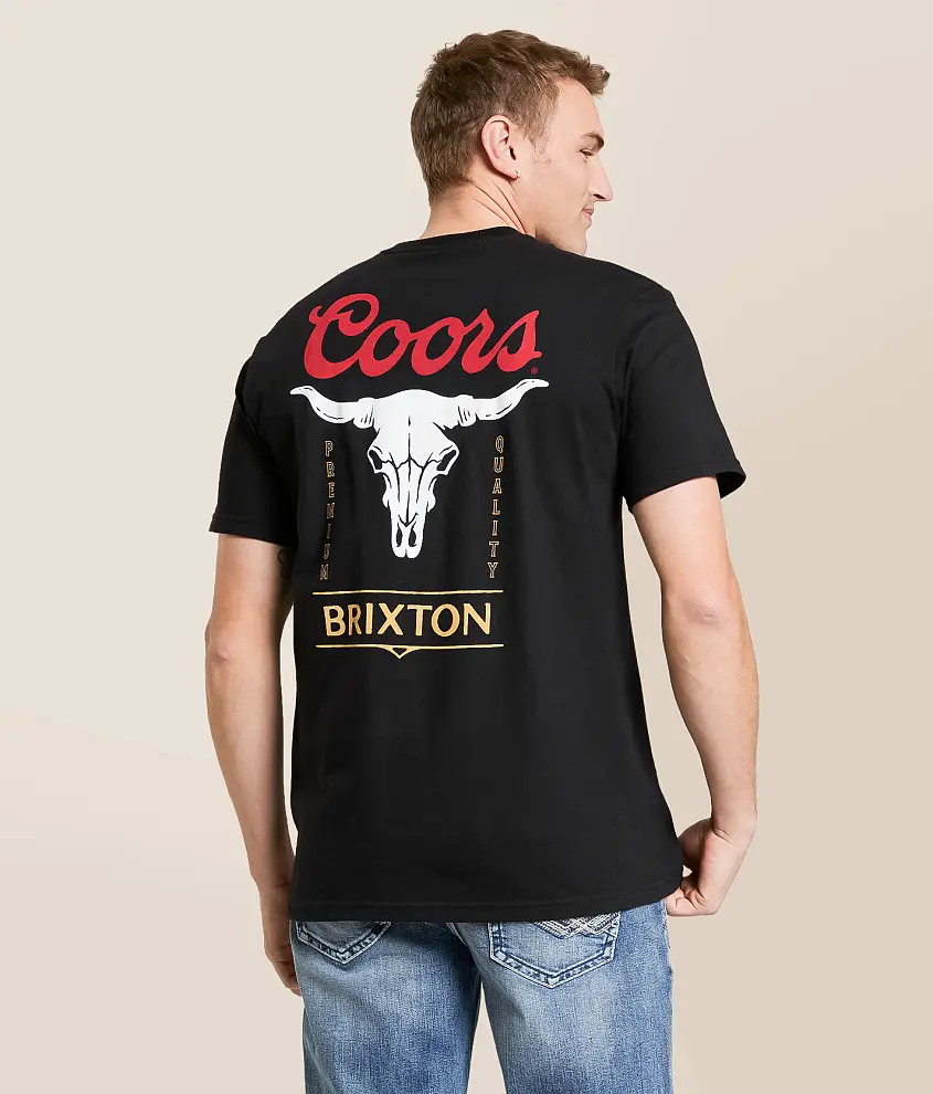 Coors Skull T-Shirt | Buckle