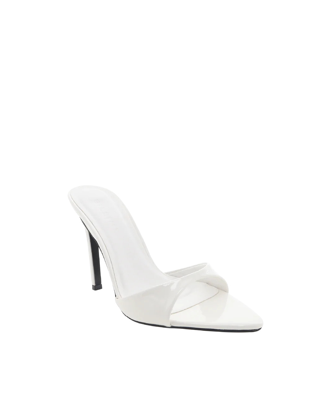 QUINBY - WHITE PATENT - Heels - Billini | Billini (ANZ)