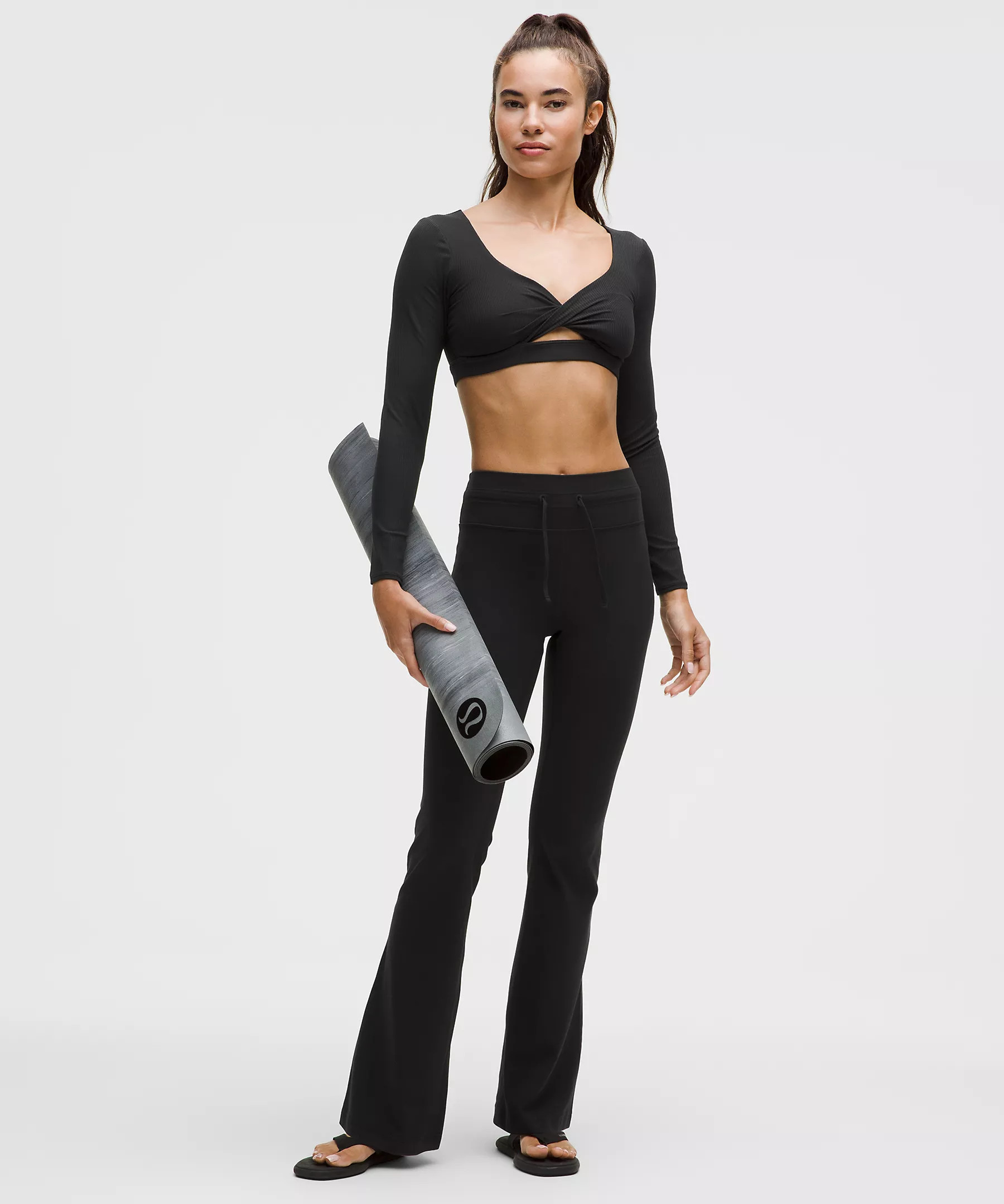 Groove High-Rise Flared Pant | Lululemon (US)