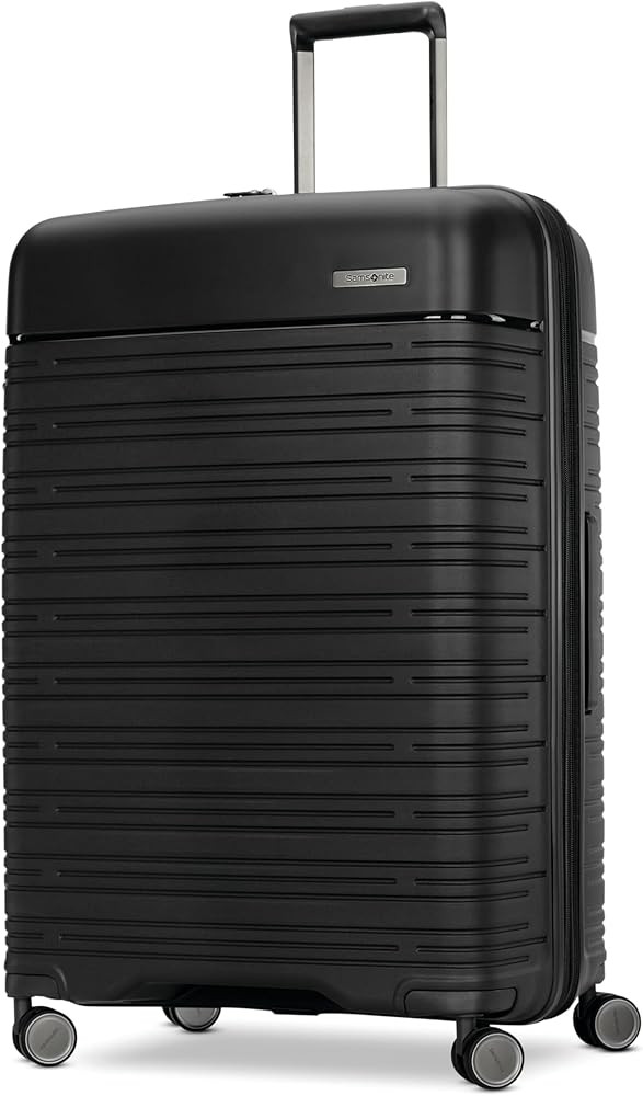 Samsonite Elevation Plus - Large Hardside Luggage - Scratch Resistant Polypropylene Shell, RightH... | Amazon (US)