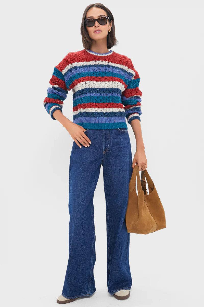 Chili Maya Multi-Colored Jumper | Tuckernuck (US)
