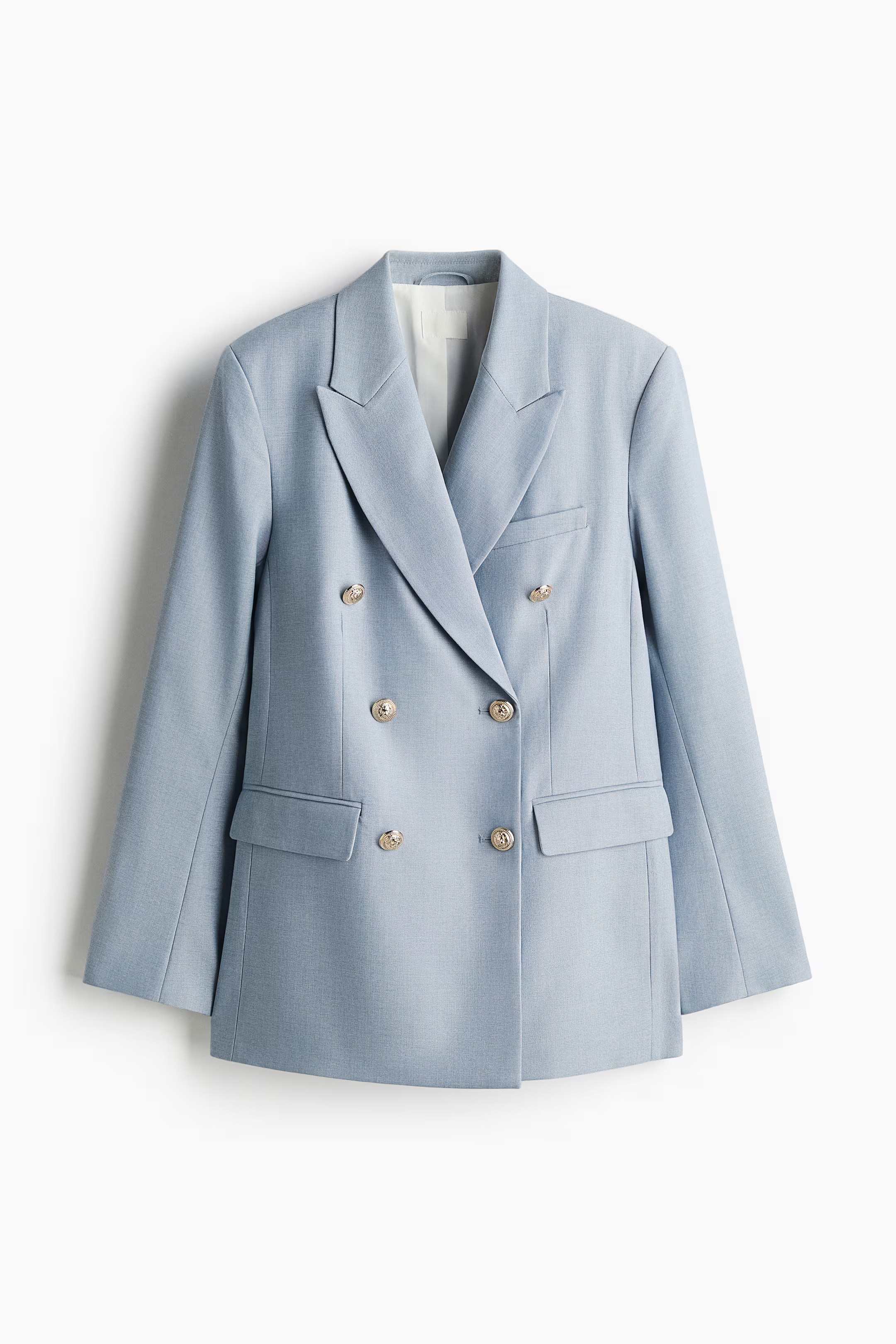 Double-Breasted Blazer | H&M (US + CA)