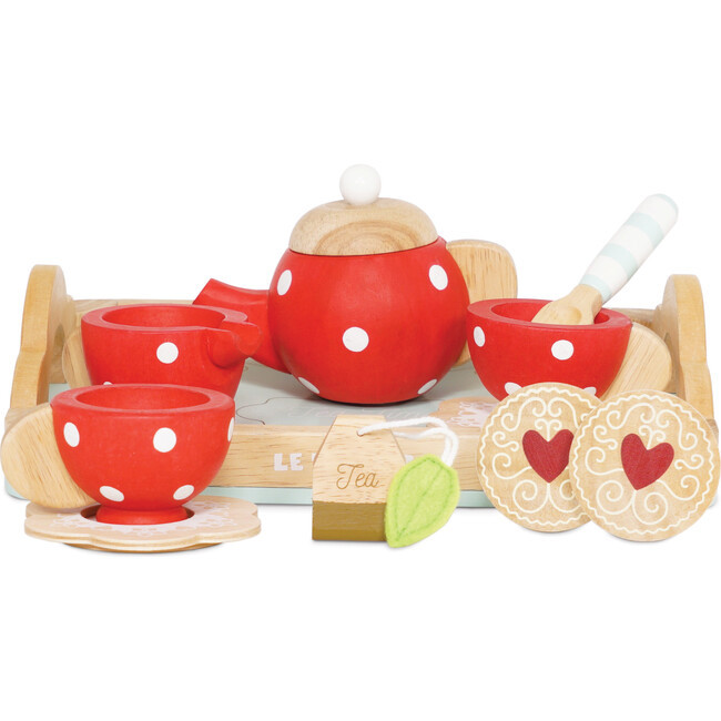 Tea Set & Tray | Maisonette
