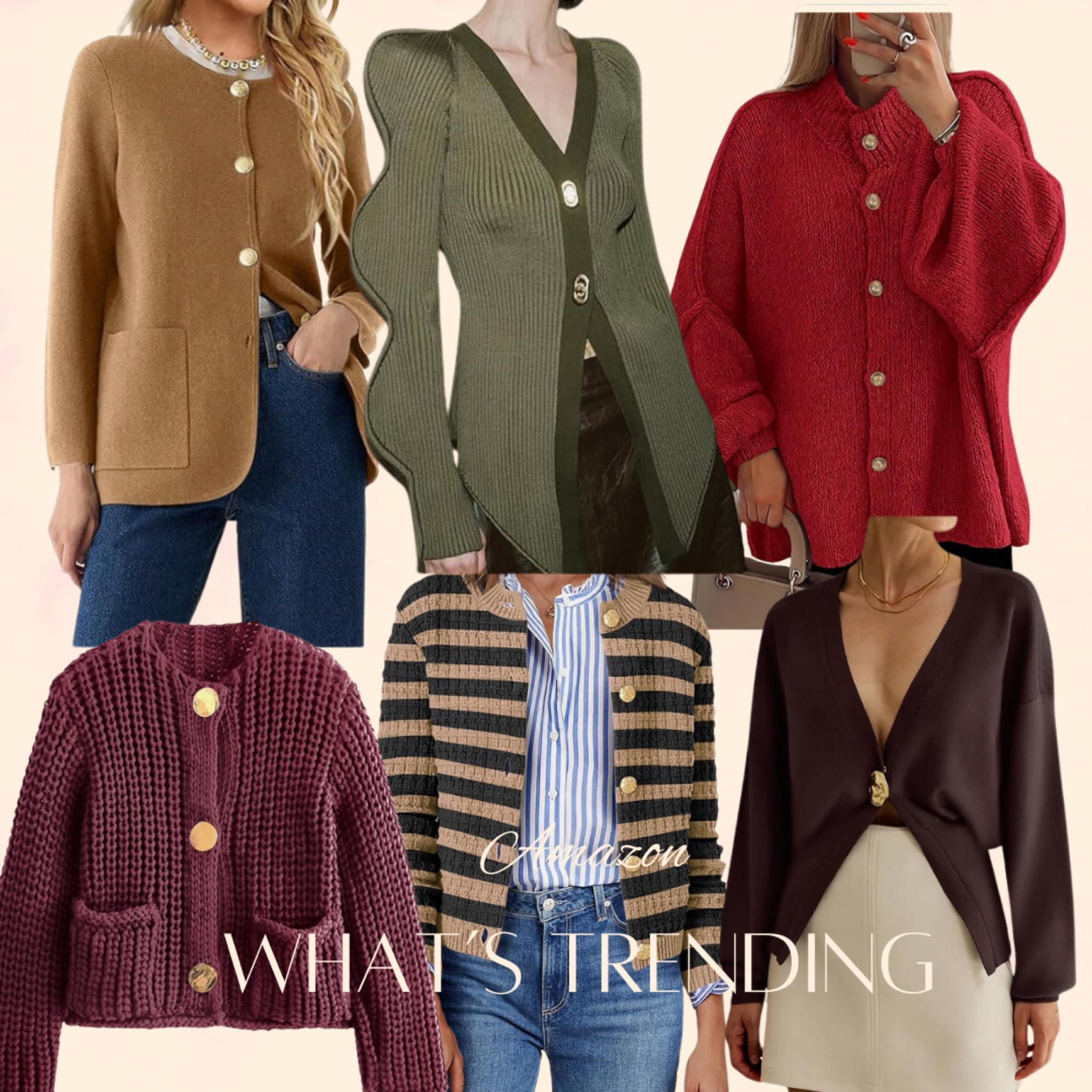 Amazon trending sweaters ⛄️👏🏼
Amazon finds
Amazon sweaters
Amazon holiday 

#LTKCyberWeek #LTKHoliday #LTKSaleAlert