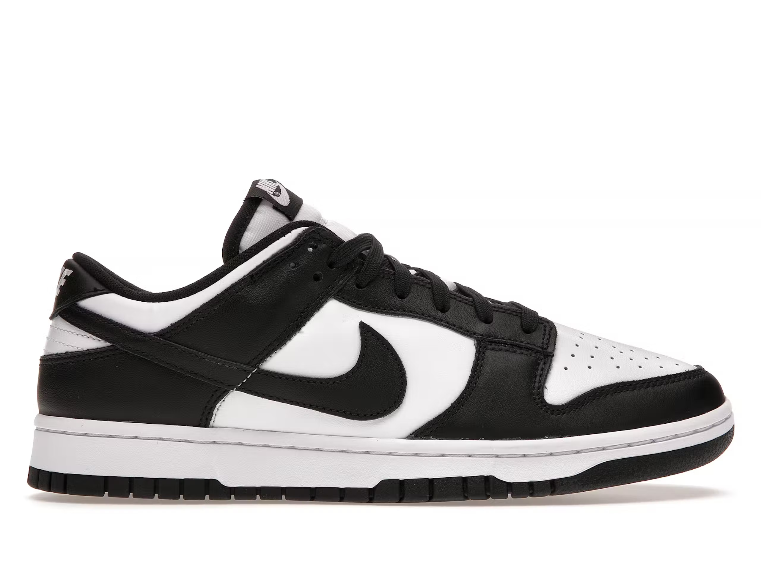 Nike Dunk Low Retro White Black Panda (2021) | StockX