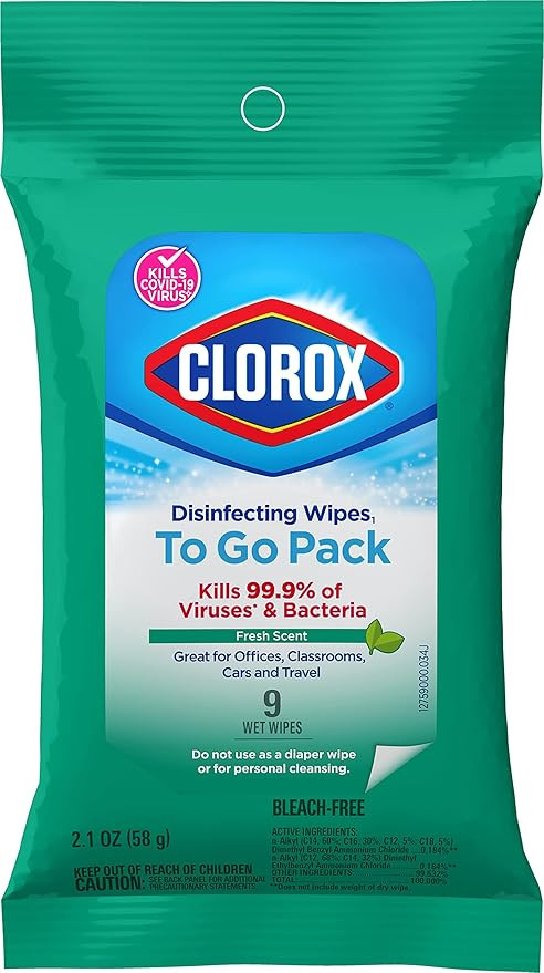 Visit the Clorox Store | Amazon (US)