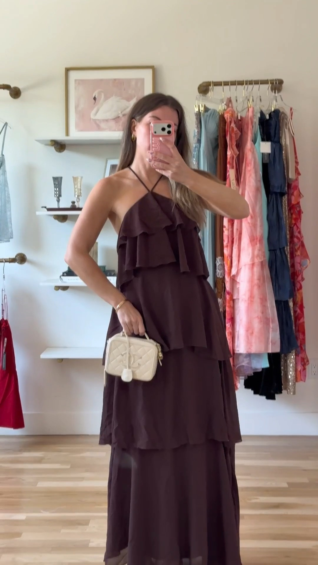 Amazon wedding guest and summer formal event dresses 💐✨

I’m 5’4” and wearing my usual 2 in the brown ruffle dress & I sized down to a 0 in the rest!

Wedding guest formal event
Black tie
Summer party
Special occasion
Pleated dress
Ruffle dress
Strapless

#LTKgrwm #LTKSeasonal #LTKWedding