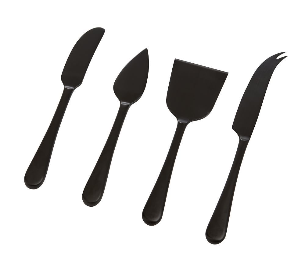 Mason Cheese Knives - Set of 4 | Pottery Barn (US)