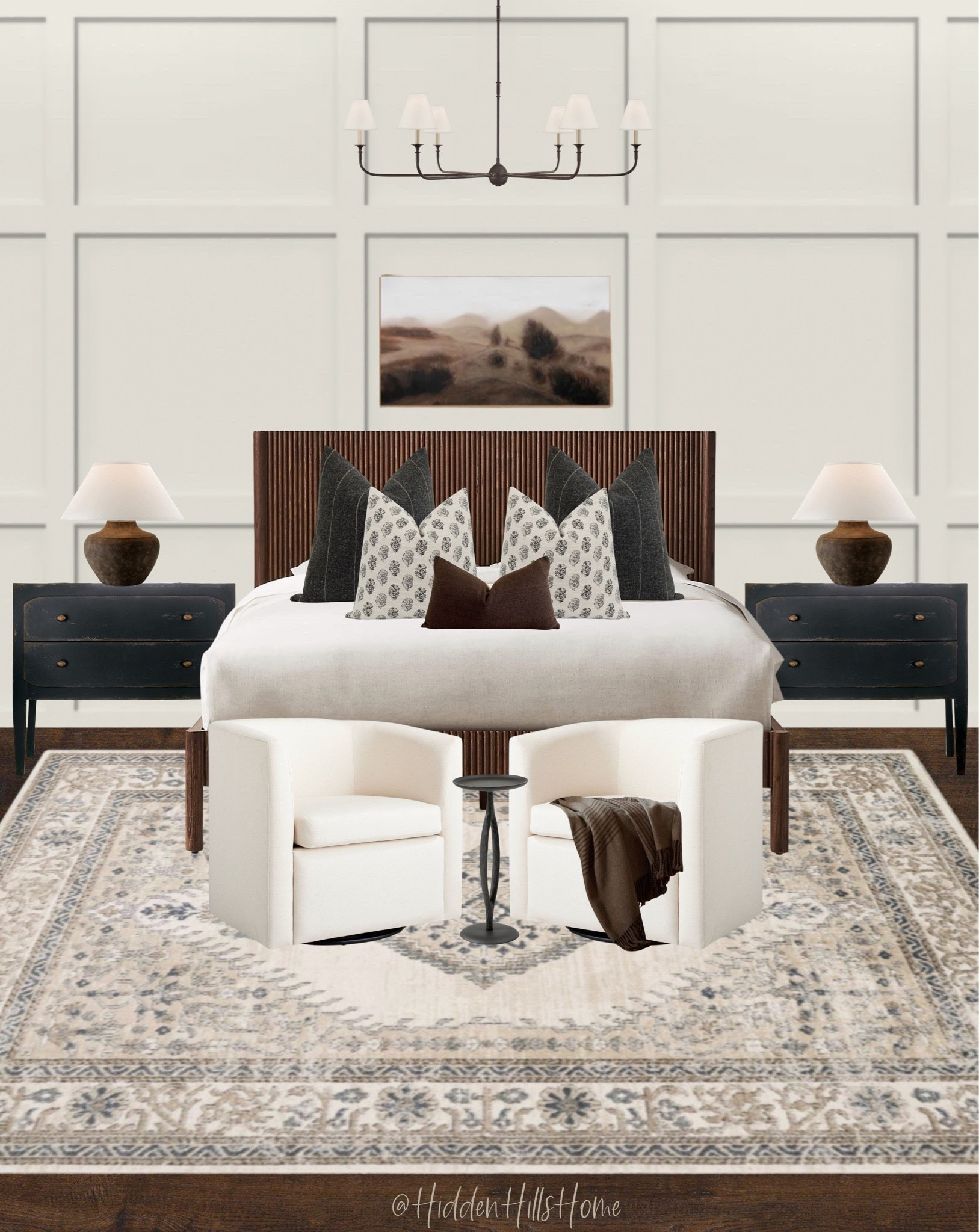 Bedroom decor mood board, master bedroom design, bedroom inspiration, bedroom decor ideas #bedroom

#LTKHome #LTKSaleAlert #LTKSeasonal