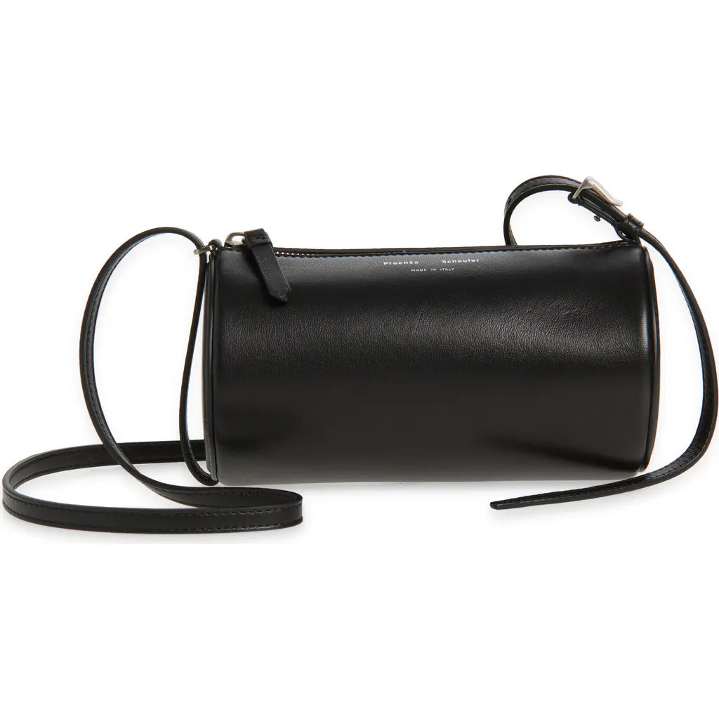 Proenza Schouler Silo Crossbody Bag in Black at Nordstrom | Nordstrom