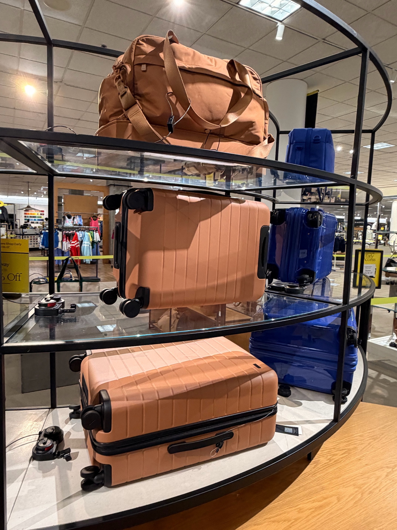 More of my favorite Nsale luggage 🧳

#LTKmomlife #LTKgrwm #LTKootd