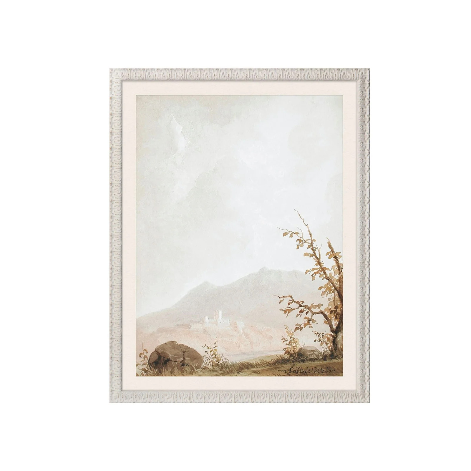 A Morning View - Small | Brooke and Lou