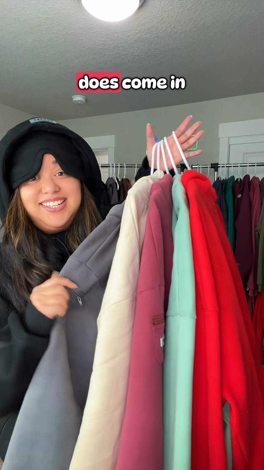 Travel in Comfrt - the Airplane Mode Hoodie & Zips are an absolute must!✈️ 

#LTKMidsize #LTKTravel #LTKSaleAlert