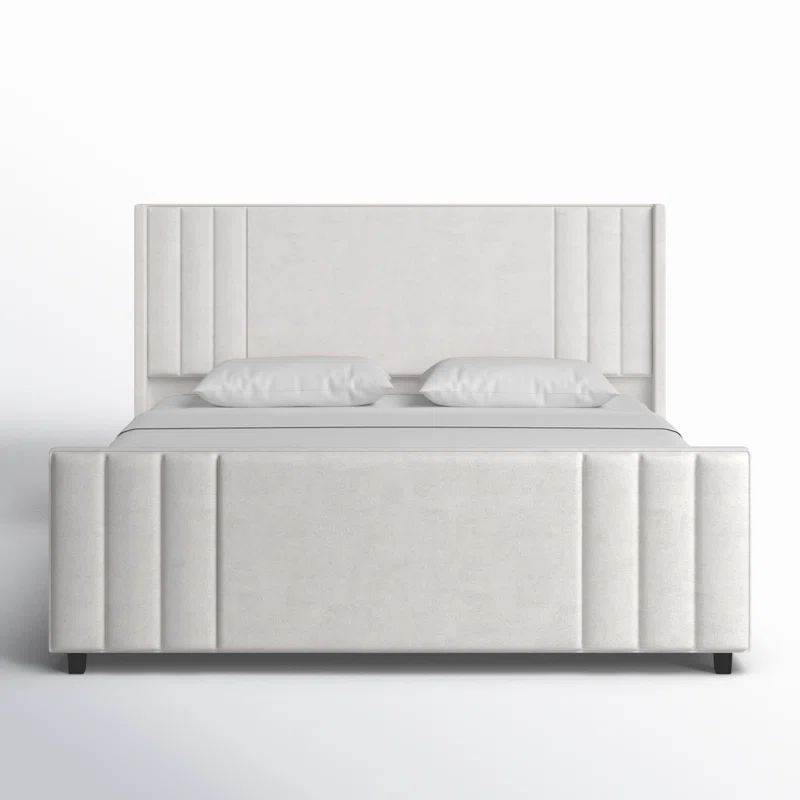Aurieona Upholstered Platform Bed | Wayfair North America