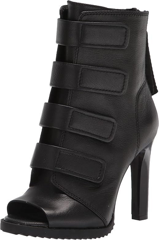 DKNY Women's Bootie Blake, Black, 8.5 | Amazon (US)