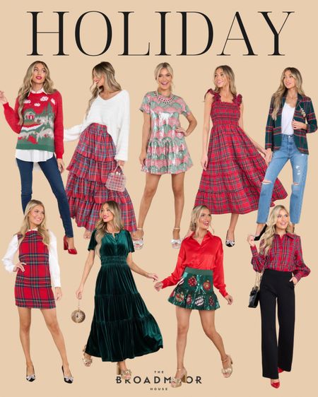 Holiday outfits

Christmas party, Christmas dress, holiday outfit, green velvet, plaid dress, Christmas plaid, Sequin 

#LTKstyletip #LTKHoliday #LTKSeasonal
