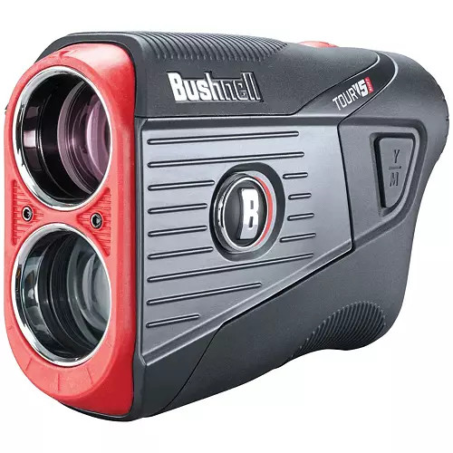Bushnell Tour V5 Shift Patriot Laser Rangefinder Pack | Golf Galaxy | Golf Galaxy
