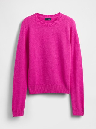 CashSoft Crewneck Sweater | Gap (US)