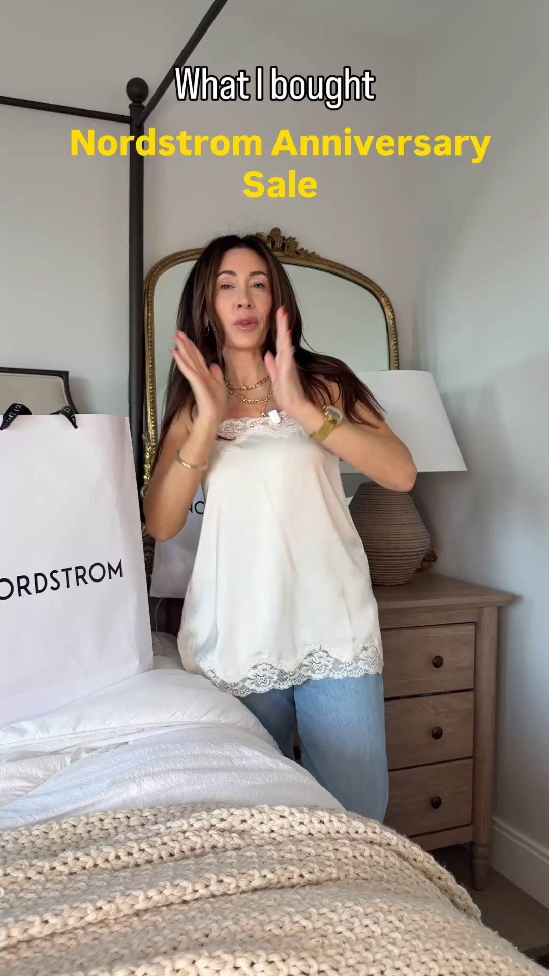 What I actually bought at the Nordstrom Anniversary Sale!

#LTKootd #LTKSaleAlert #LTKSeasonal