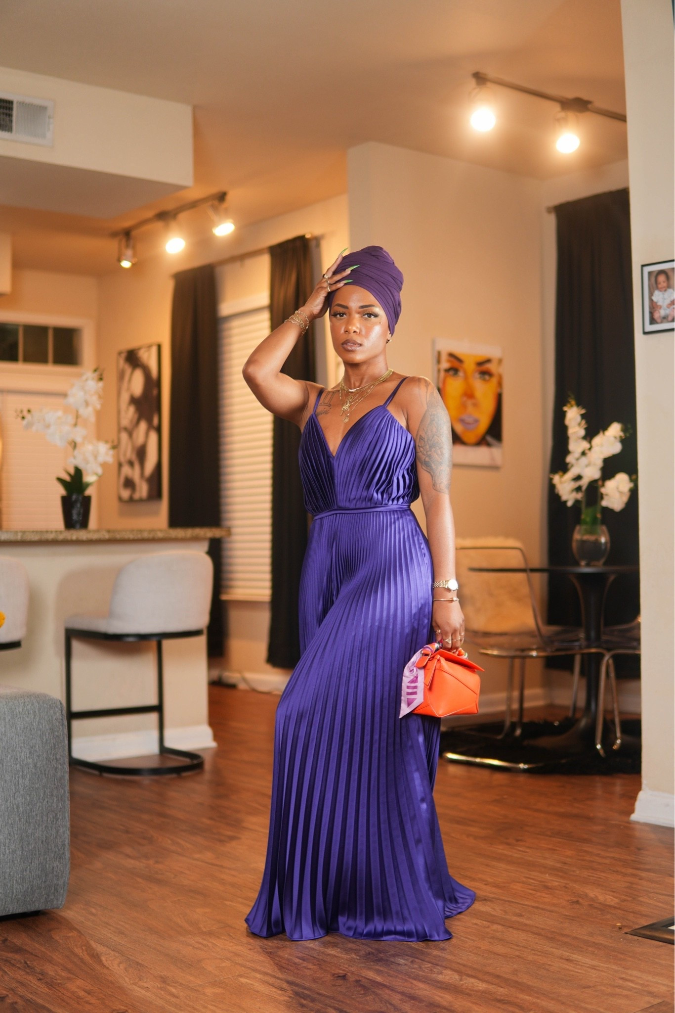 Everyday Chic

Jumpsuit | US2
Sandals | US6

About Me
Height | 5’0”
Weight | 120lbs

#LTKgrwm #LTKootd #LTKPetite