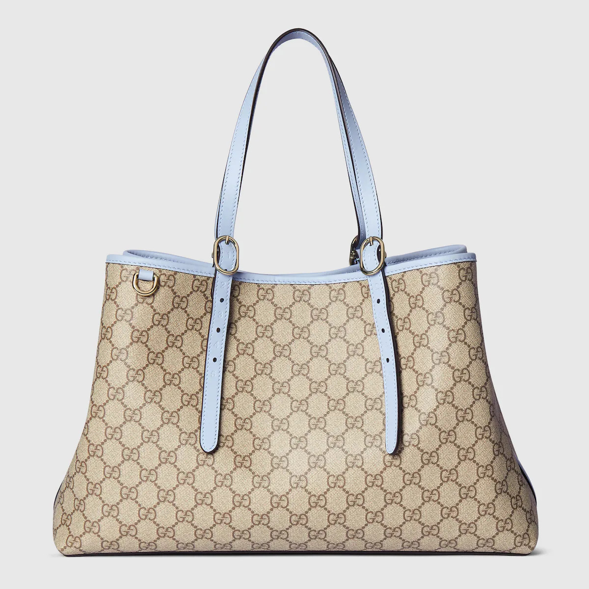GG Emblem large tote bag | Gucci (US)