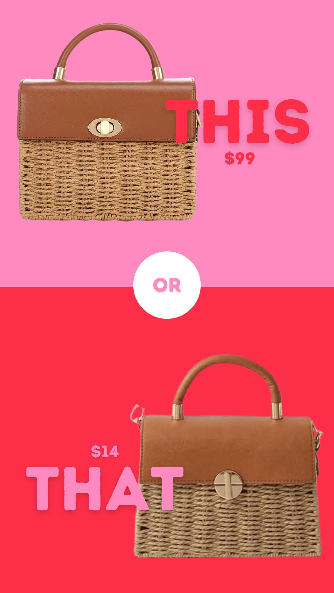 this or that woven crossbody… 

#LTKStyleTip #LTKFindsUnder50 #LTKItBag