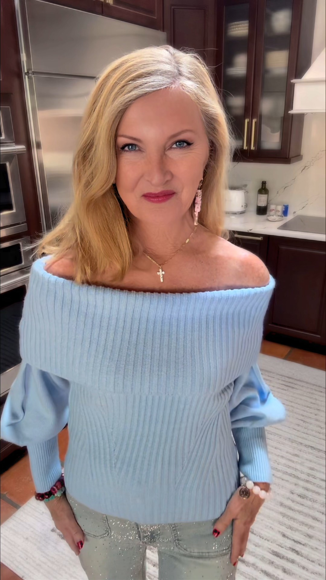 DISCOUNT CODES:
Inez: ANNETTE15
Boston Proper: 
CODE: CHICINSP20
20% off first purchase + Free Shipping



#LTKFindsUnder100 #LTKSaleAlert #LTKHoliday