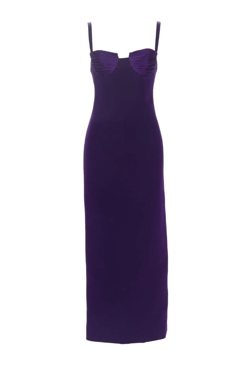 MAìA SWEETHEART NECKLINE MAXI DRESS | Aquarel Studio | CULT MIA | CULT MIA UK LTD