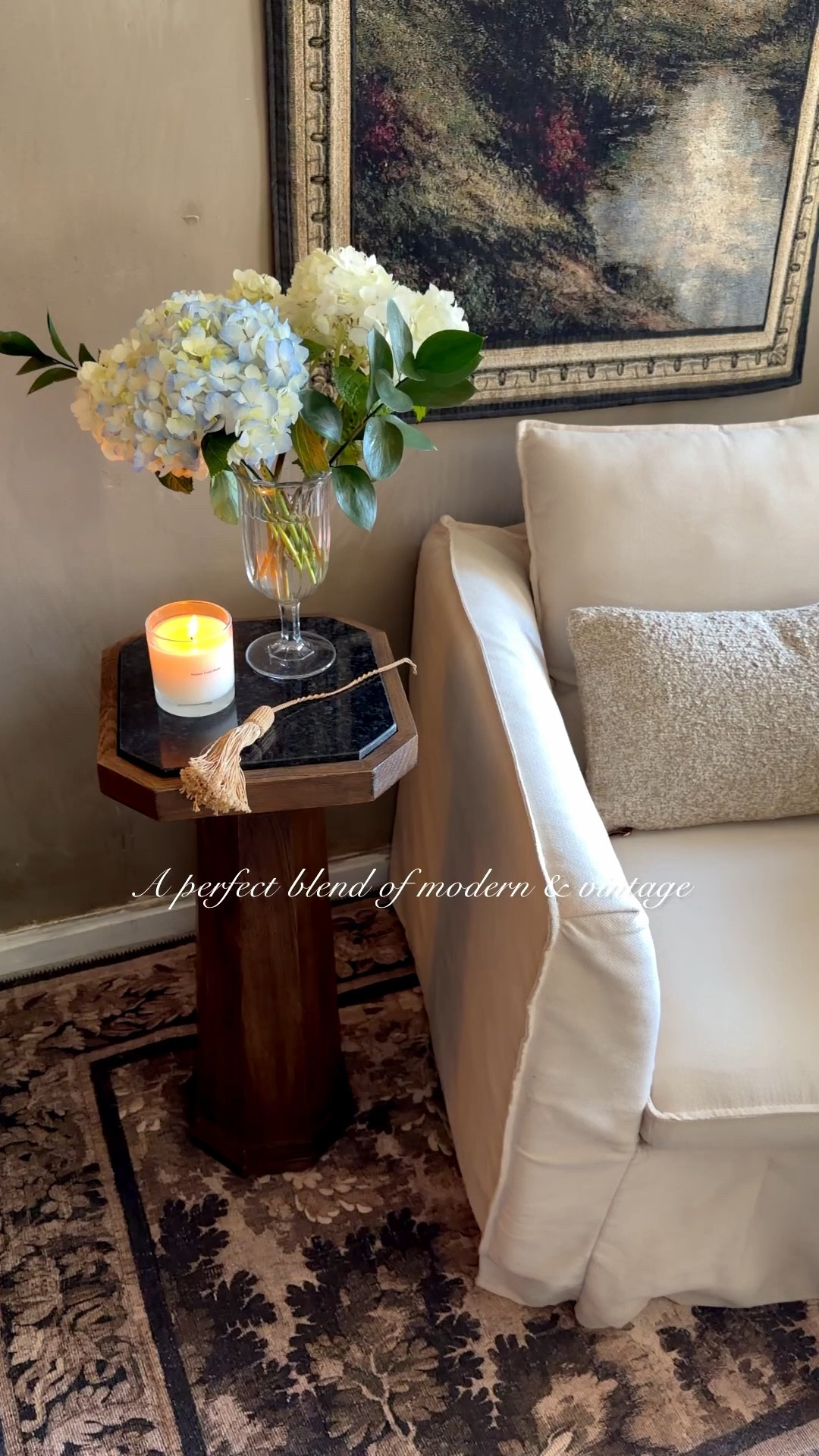 This new side table from @Joon Loloi is everything I was ever looking in one! Timeless, amazing quality and blends into our vintage organic style so easily. A must have!!! ✨

#LTKHome #LTKSeasonal #LTKSpringSale