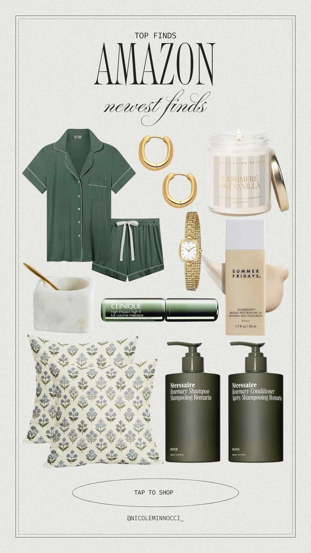 Amazon finds- home, fashion, beauty, & accessories! New cozy finds. 

#LTKgrwm #LTKmorningroutine #LTKselfcare