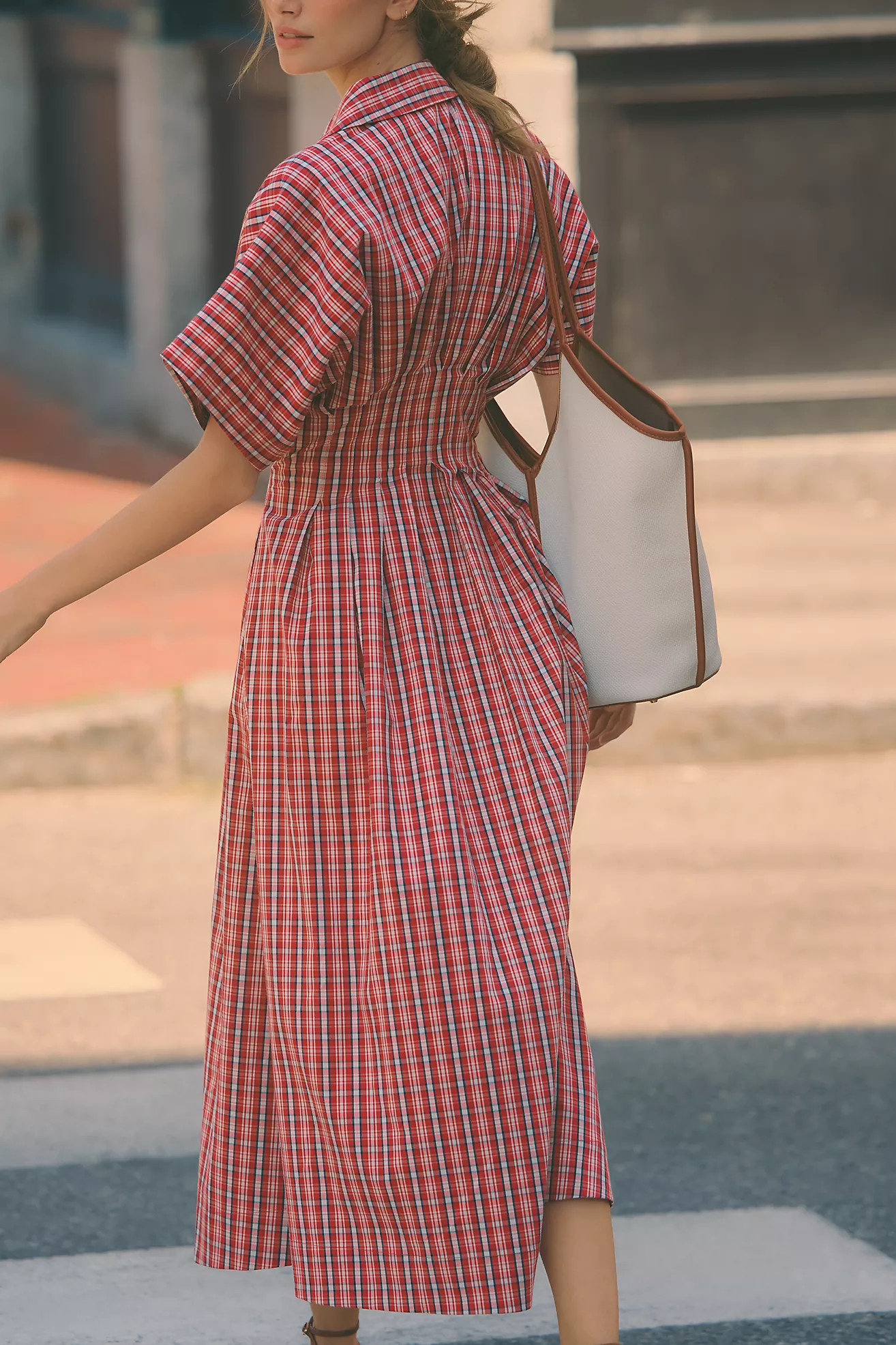 Tobie Shirtdress by Exquise | Anthropologie (US)