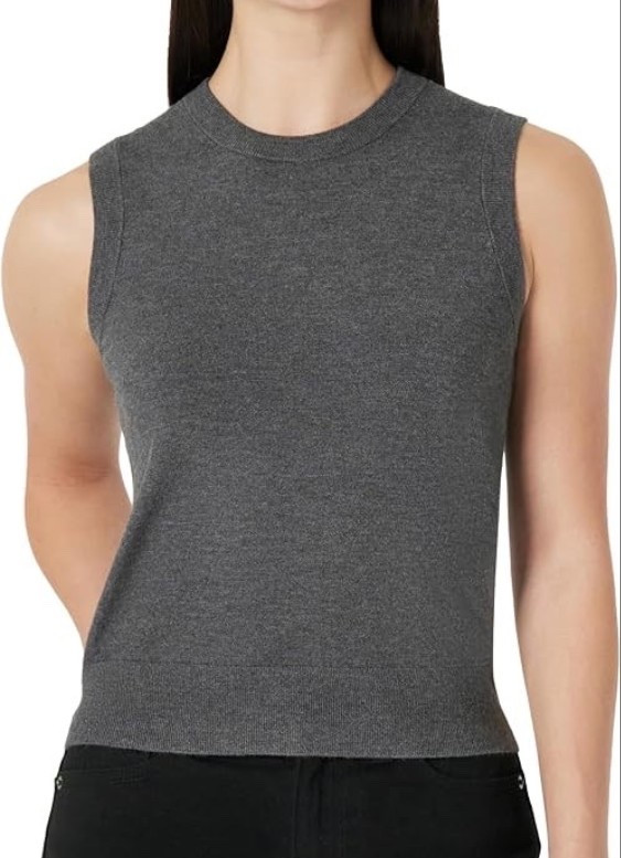 Amazon knit tank