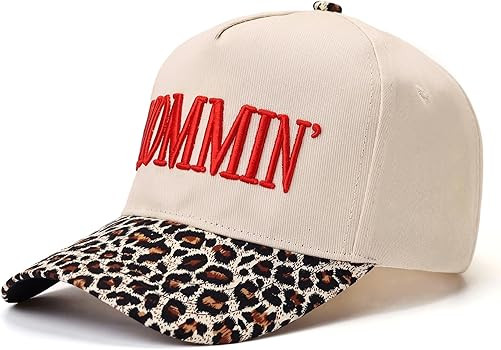 Mommin Trucker Hat, Mothers Day Mom Gifts for Women Baseball Baps Two-Tone Embroidery Mama Hats f... | Amazon (US)