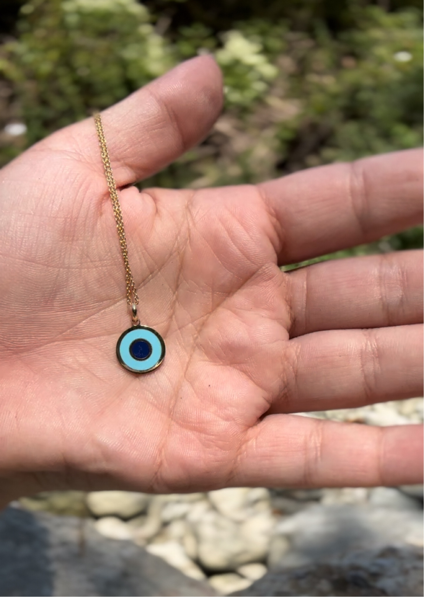 My 14K Gold Evil Eye Charm Necklace is on sale for 20% with code LABORDAY20 ✨SHOP THE SITEWIDE JEWELRY SALE 20% off with code LABORDAY20☀️#vanderhoutjewelry #finejewelry #labordaysale #jewelrysale #bridesmaidsgift #weddingjewelry 

#LTKSaleAlert #LTKFindsUnder100 #LTKFallSale